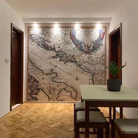 Apartament The Four Fish Petrovac Zewnętrze zdjęcie