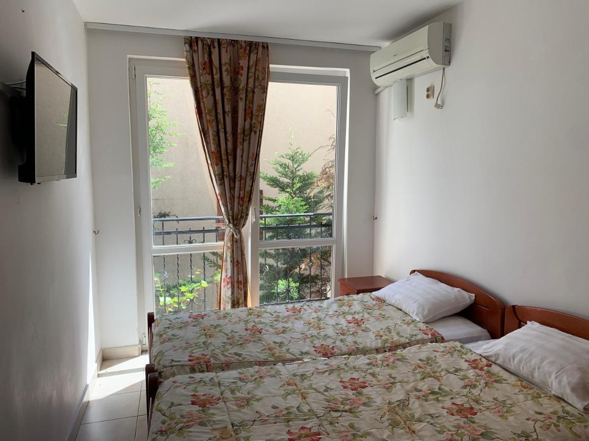 Apartament The Four Fish Petrovac Zewnętrze zdjęcie