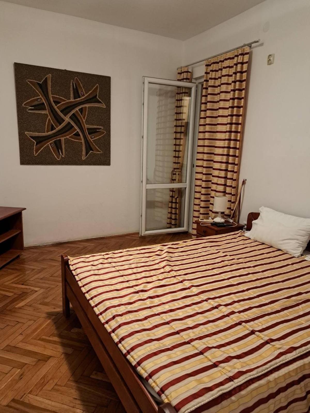 Apartament The Four Fish Petrovac Zewnętrze zdjęcie