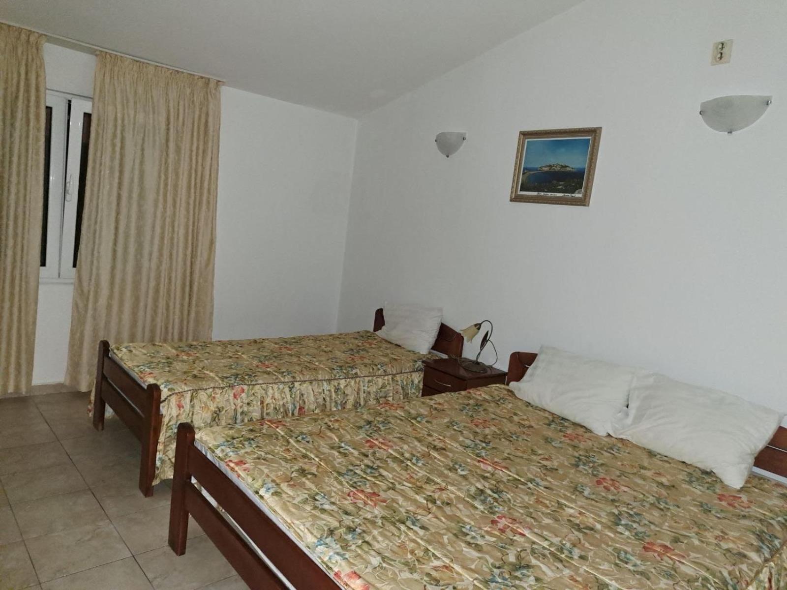 Apartament The Four Fish Petrovac Zewnętrze zdjęcie