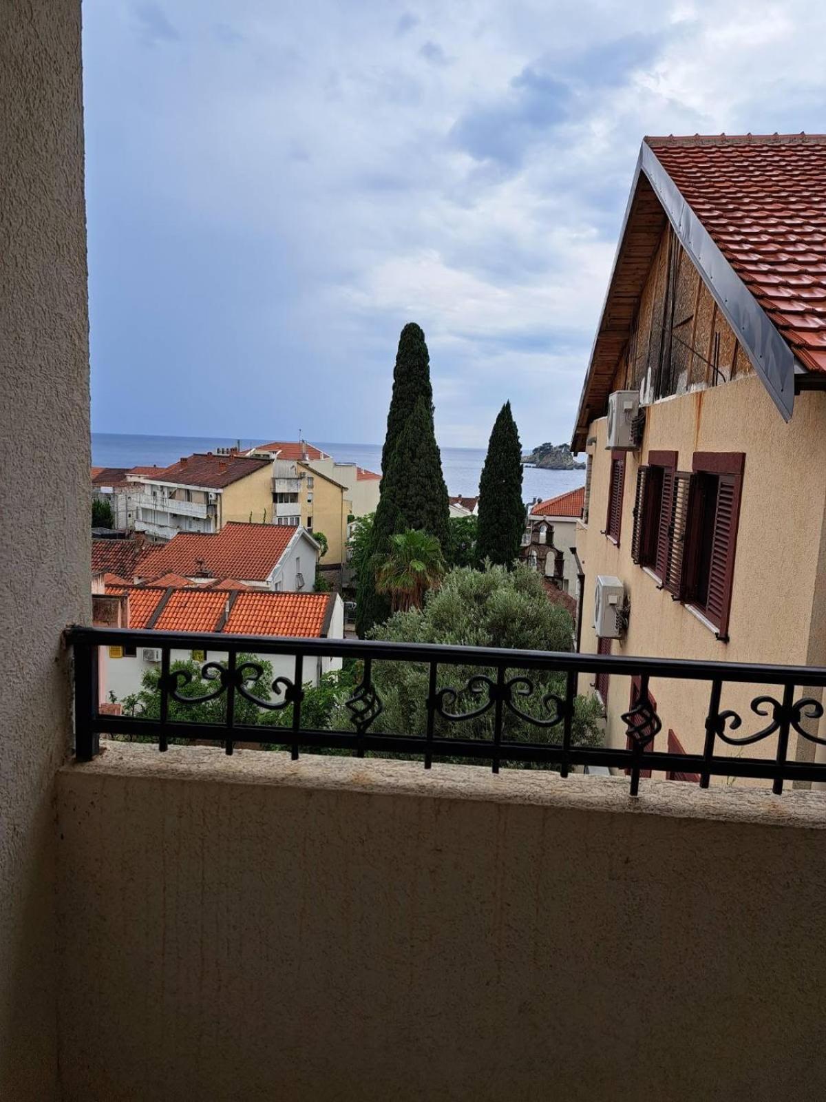 Apartament The Four Fish Petrovac Zewnętrze zdjęcie